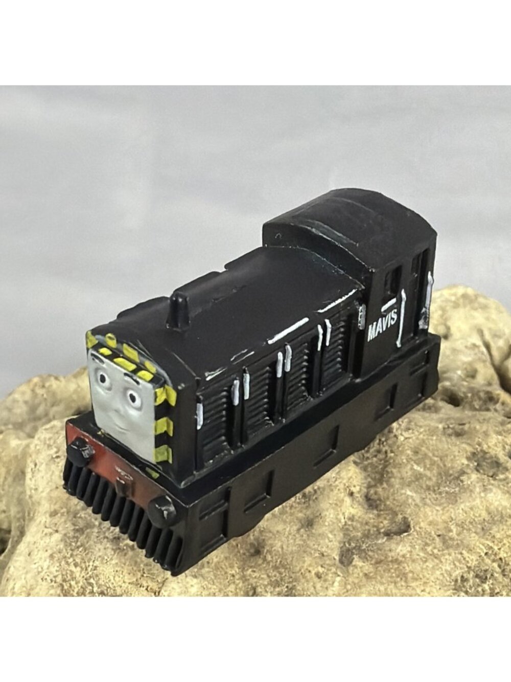 MY BUSY BOOKS Thomas & Friends Train Mini Figure MAVIS SODOR Quarry Cake Topper